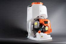 Load image into Gallery viewer, Invatech Italia 915 - Mosquito Fogger, Backpack Mist Blower 63.3cc Engine 4 Gallon/16L