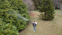 Load image into Gallery viewer, Invatech Italia 870 - Mosquito Fogger, Backpack Mist Duster Blower 51.7cc Engine 16L