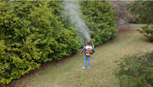 Load image into Gallery viewer, Invatech Italia 868 - Mosquito Fogger, Backpack Mist Duster Blower 51.7cc Engine 14L