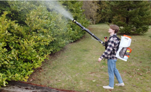 Load image into Gallery viewer, Invatech Italia 915 - Mosquito Fogger, Backpack Mist Blower 63.3cc Engine 4 Gallon/16L