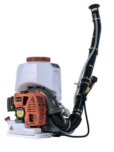 Invatech Italia 915 - Mosquito Fogger, Backpack Mist Blower 63.3cc Engine 4 Gallon/16L