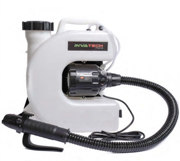 Disinfectant Foggers | Best ULV Sprayer | Invatech Italia