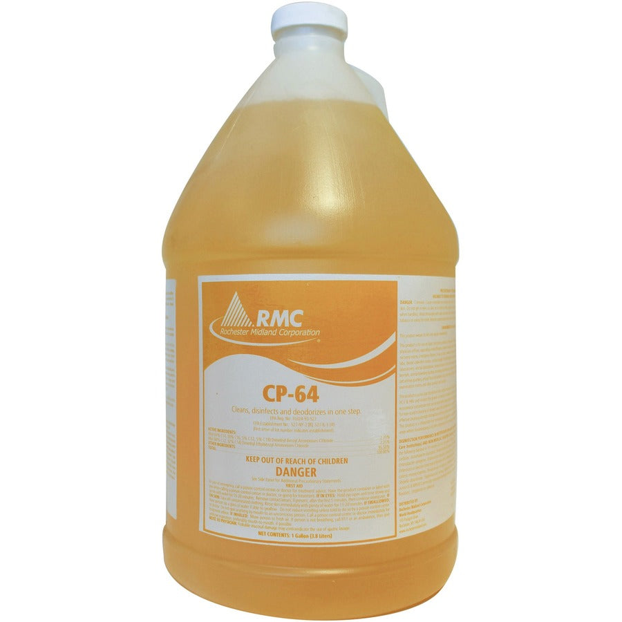 CP-64 DISINFECTANT FOR VIRUS AND BACTERIA