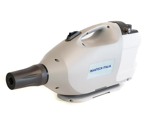 Invatech Italia X45 - ULV Disinfectant Fogger - Shoulder trap included