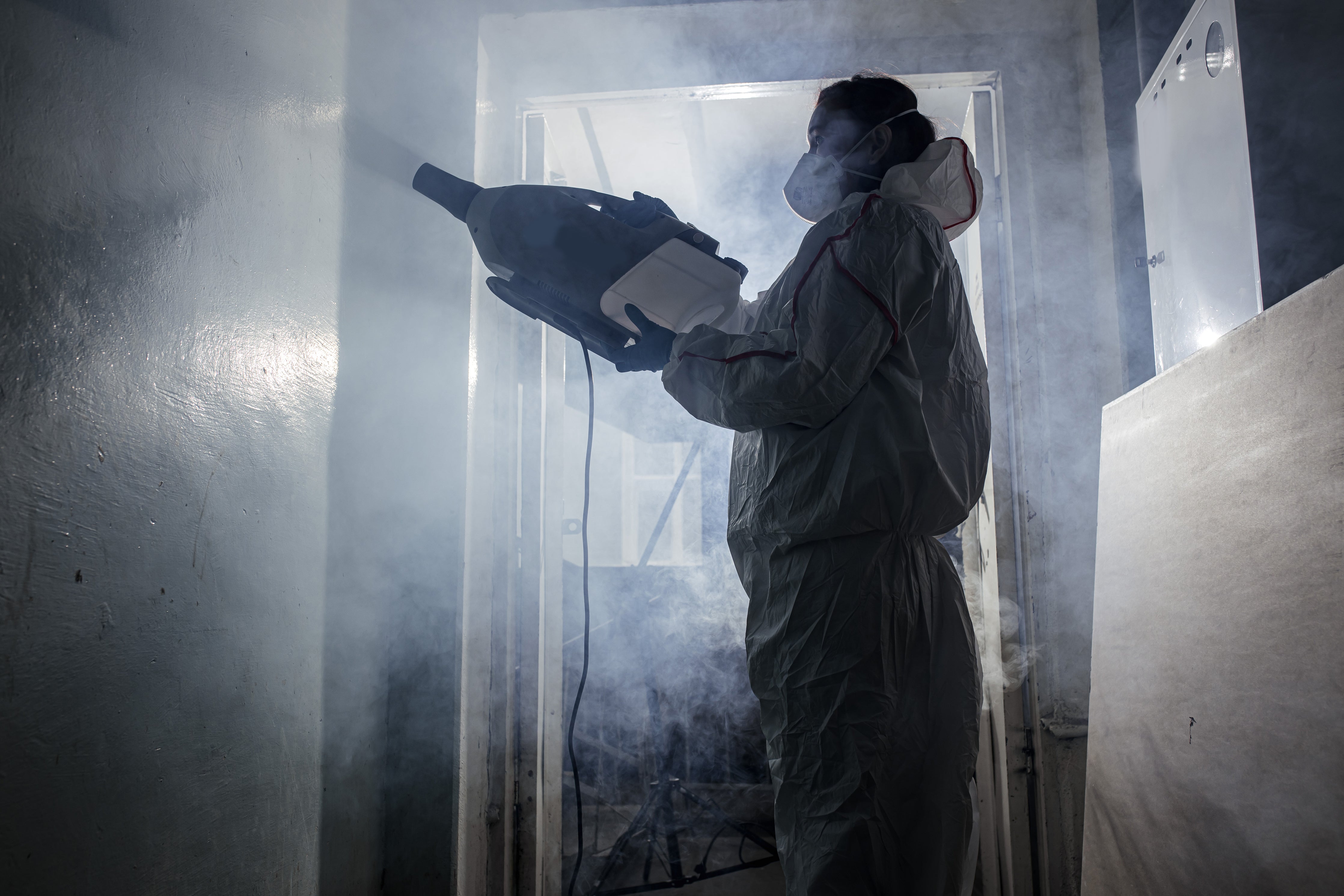6 Places You Can Use a Disinfectant Fogger | Invatech Italia