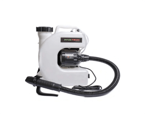Atlas Invatech Mosquito Fogger | Innovative Technology | Invatech Italia