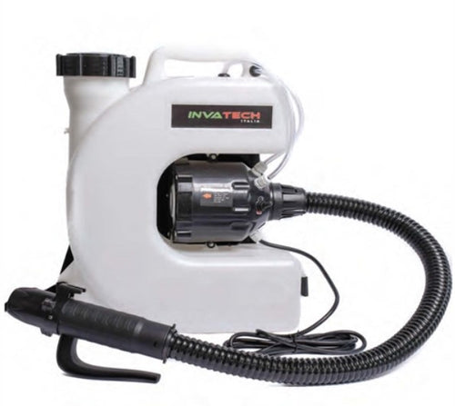 Invatech Italia 5500 - Electric ULV Disinfectant Fogger for Viruses, Bacteria and Mold